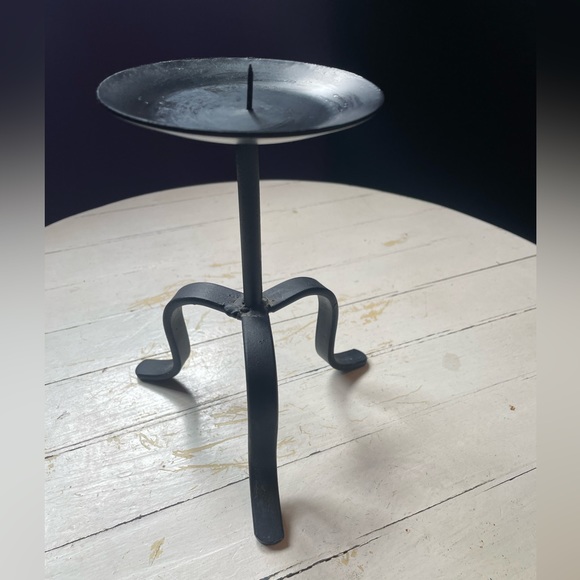 Metal Candle Holders - Picture 6 of 8